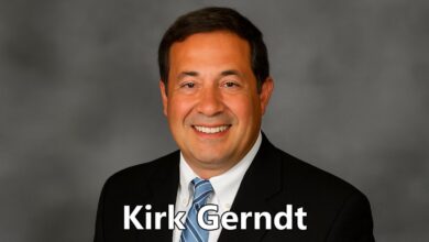 Kirk Gerndt