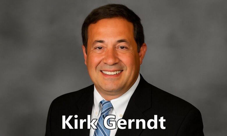 Kirk Gerndt