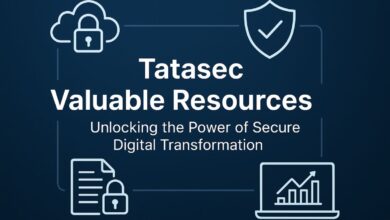 Tatasec Valuable Resources