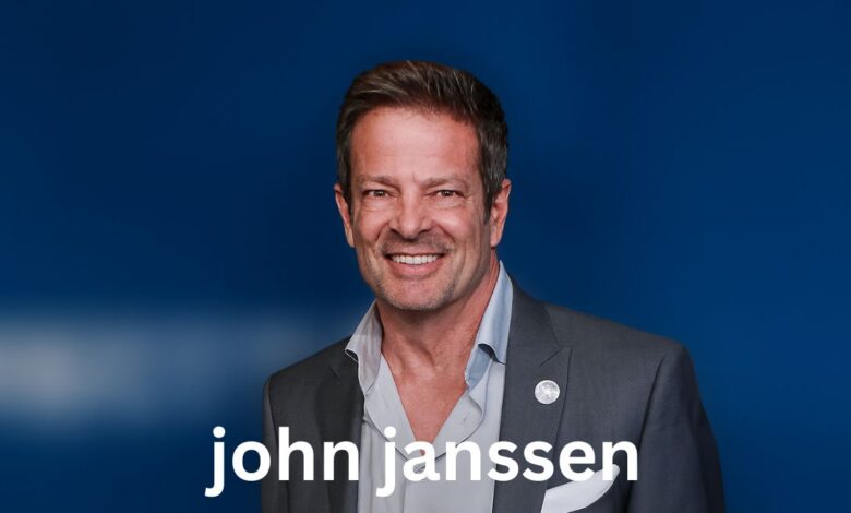 john janssen