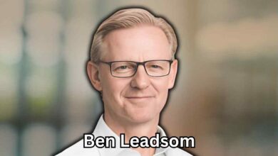 Ben Leadsom