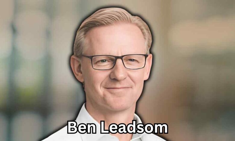 Ben Leadsom