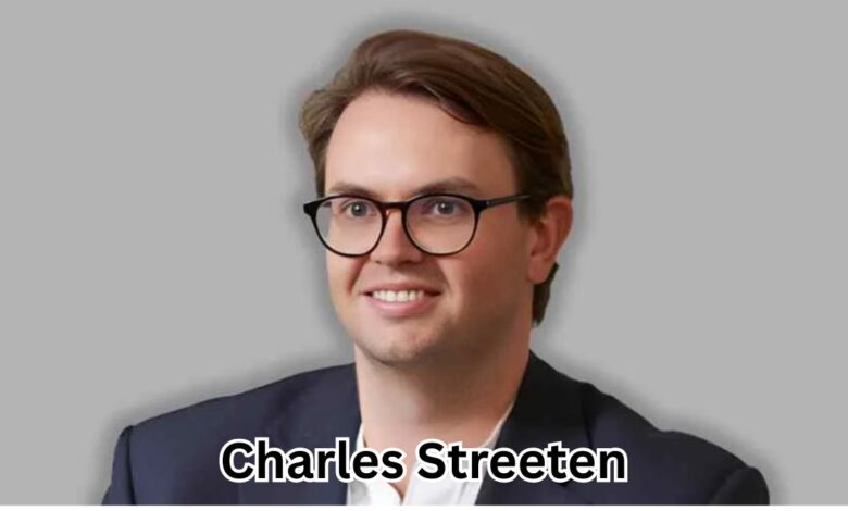Charles Streeten