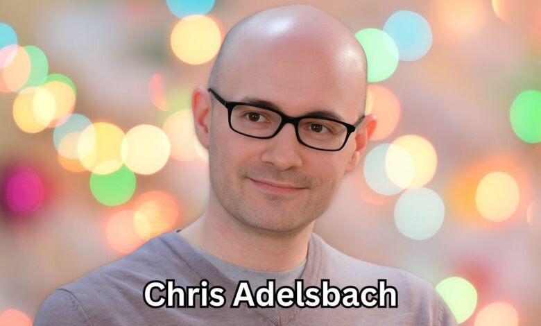Chris Adelsbach