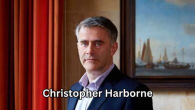 Christopher Harborne