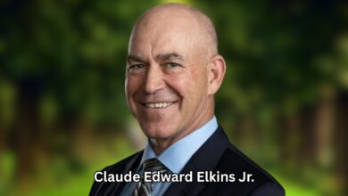 Claude Edward Elkins Jr.