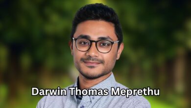 Darwin Thomas Meprethu