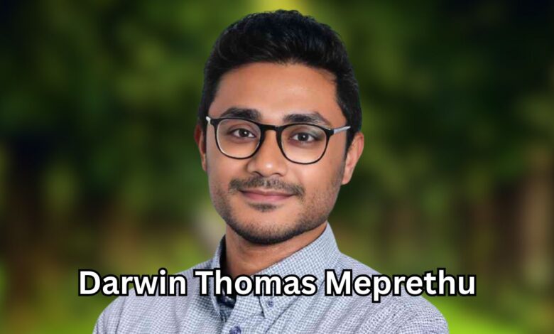 Darwin Thomas Meprethu