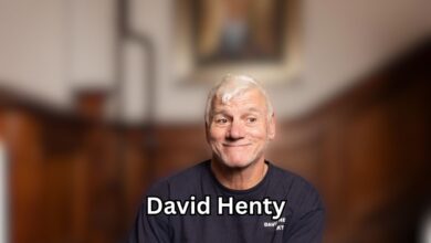 David Henty