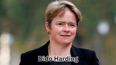 Dido Harding