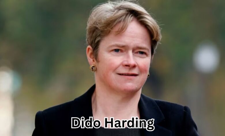 Dido Harding