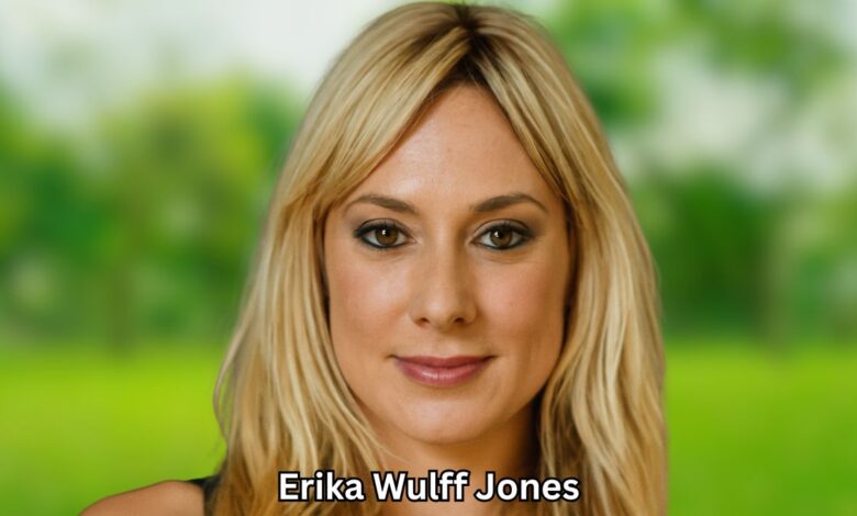 Erika Wulff Jones