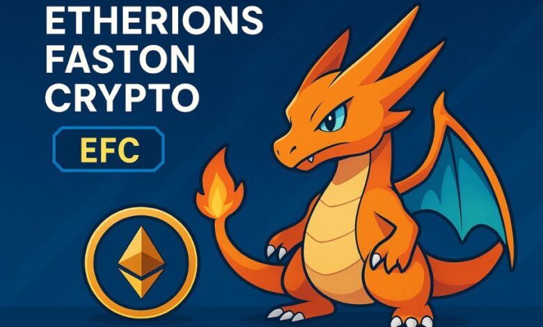 Etherions Faston Crypto