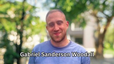 Gabriel Sanderson Woodall