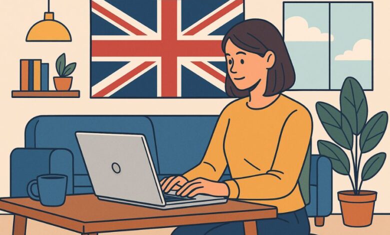 Genuine Work from Home Jobs UK