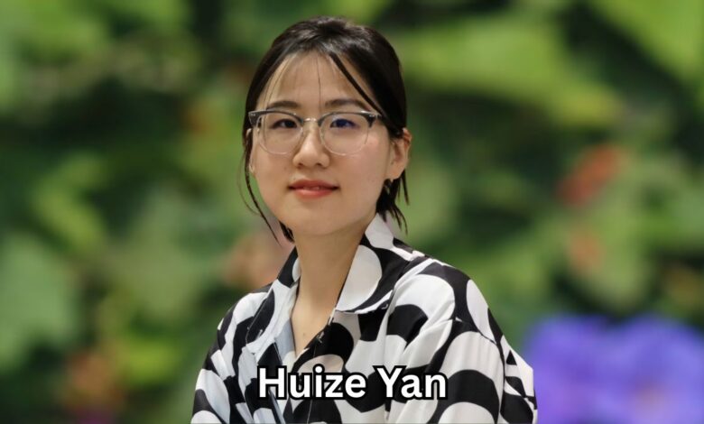 Huize Yan