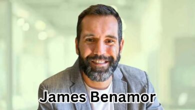James Benamor