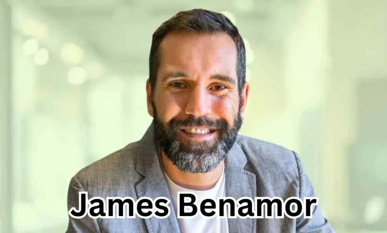 James Benamor