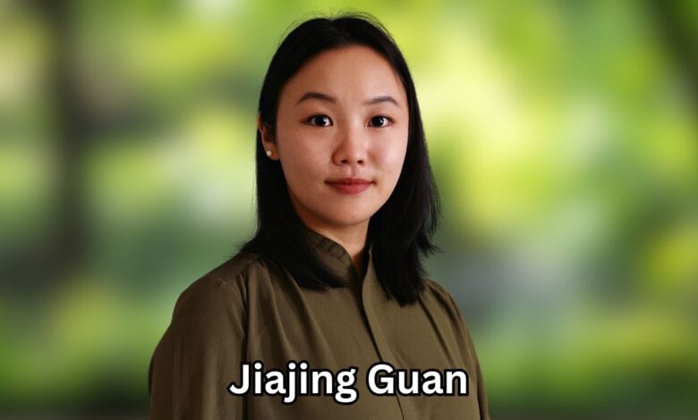 Jiajing Guan