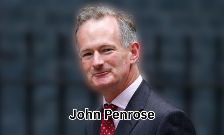 John Penrose