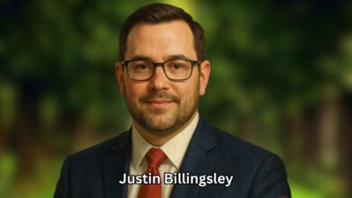 Justin Billingsley