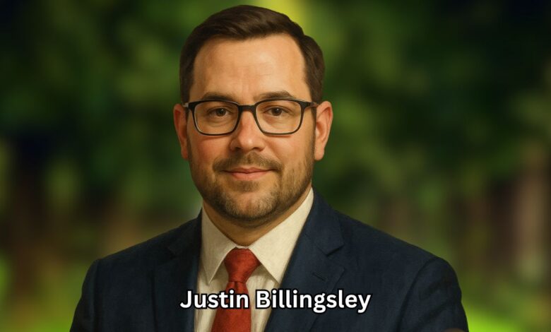 Justin Billingsley