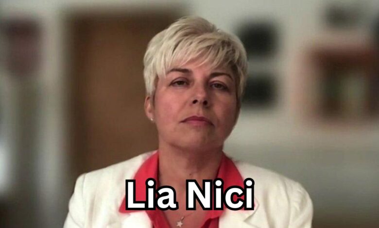 Lia Nici