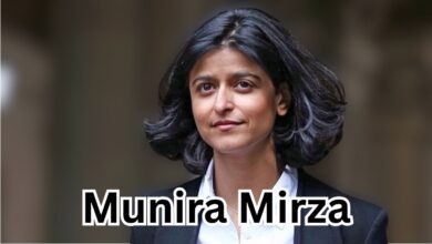 Munira Mirza