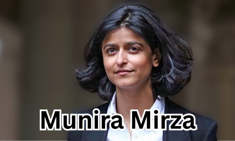 Munira Mirza