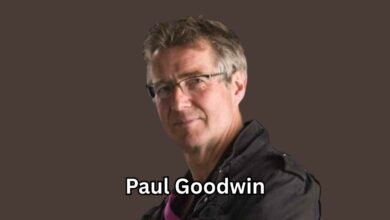 Paul Goodwin