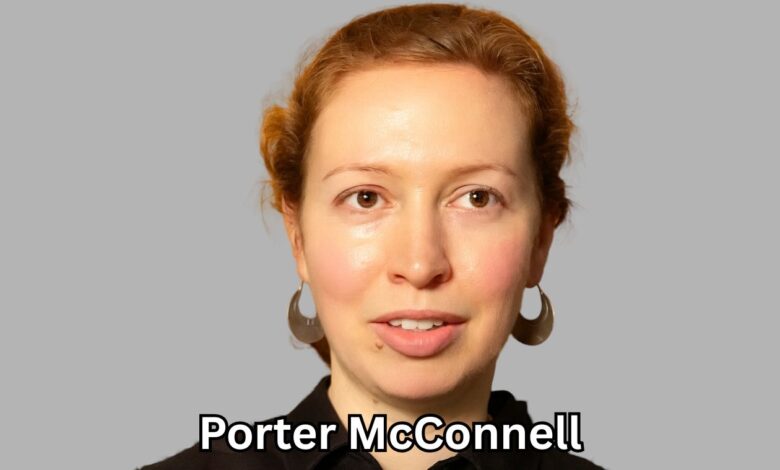 Porter McConnell