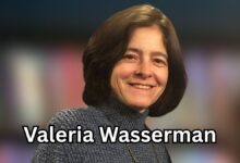 valeria wasserman