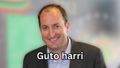 guto harri