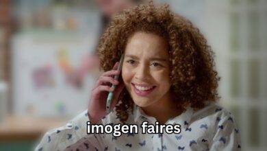 imogen faires