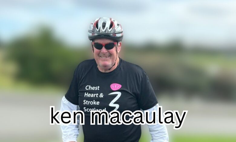 ken macaulay