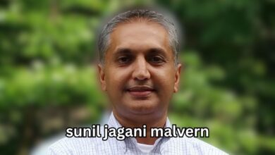 sunil jagani malvern