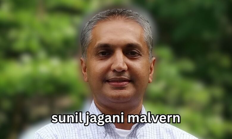sunil jagani malvern