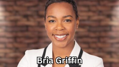 Bria Griffin