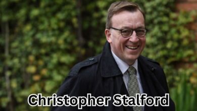 Christopher Stalford