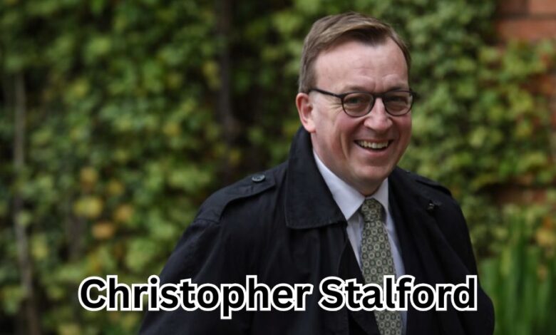 Christopher Stalford