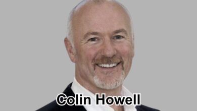 Colin Howell