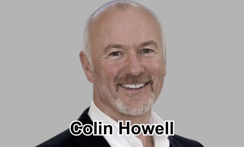 Colin Howell