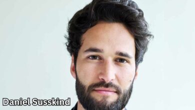 Daniel Susskind