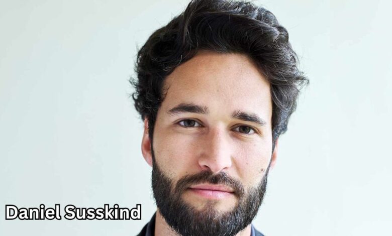 Daniel Susskind