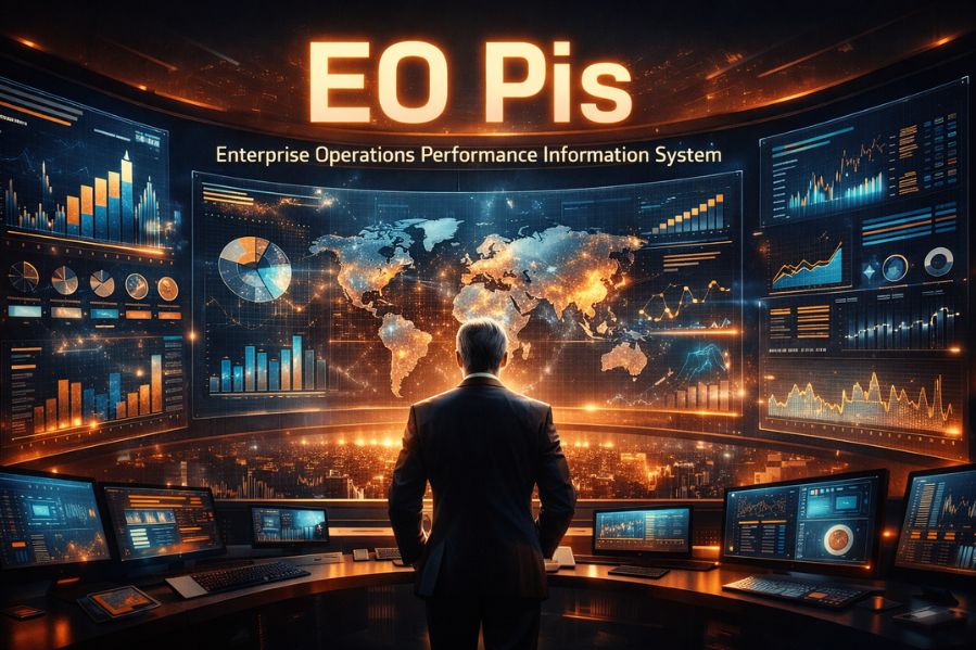 EO Pis: The Ultimate Executive Operations Intelligence System