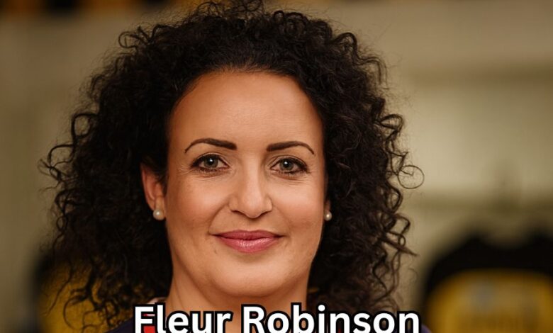 Fleur Robinson
