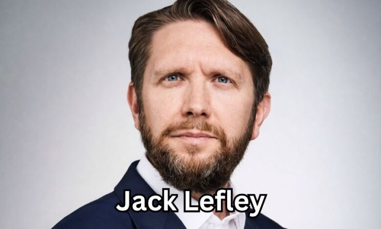 Jack Lefley