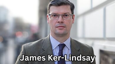 James Ker-Lindsay
