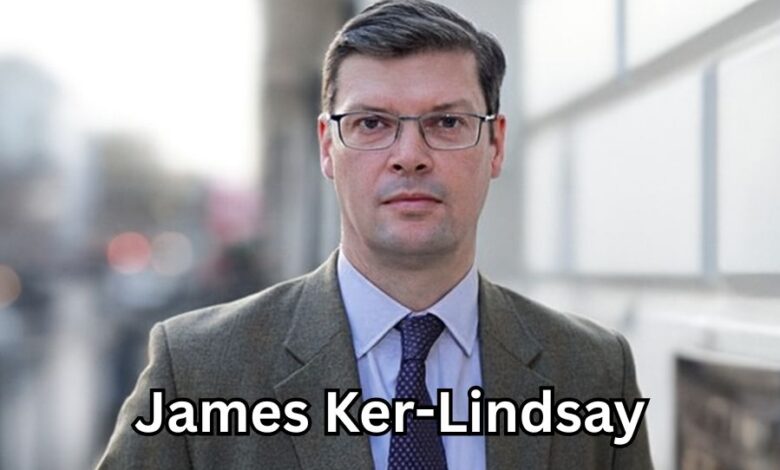 James Ker-Lindsay