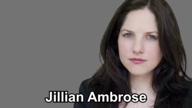 Jillian Ambrose